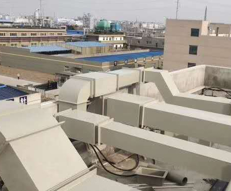 實驗室通風(fēng)管路系統(tǒng)